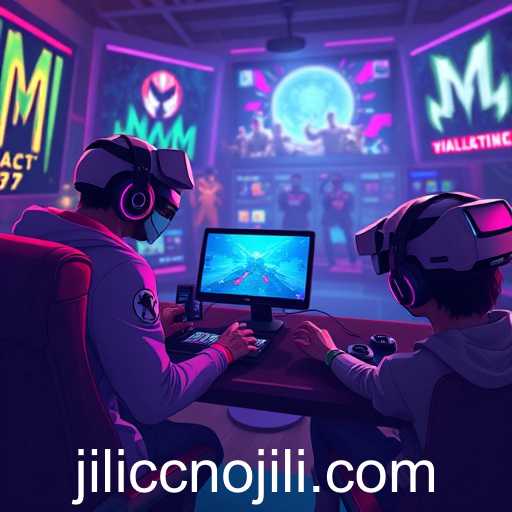 The Rise of Jiliccno: Revolutionizing Online Gaming
