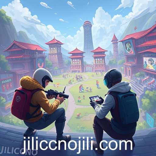 The Rise of Jiliccno: A New Era in Online Gaming